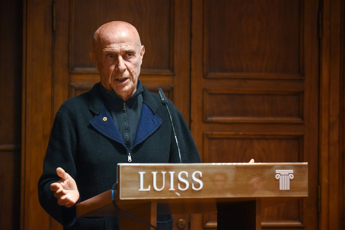 Luiss School of Government tweet media