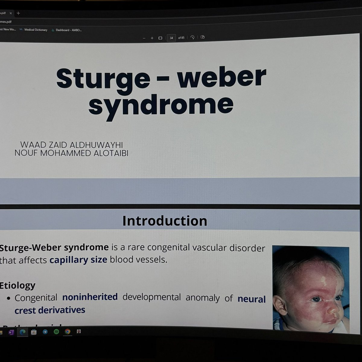 وعد الضويحي tweet media