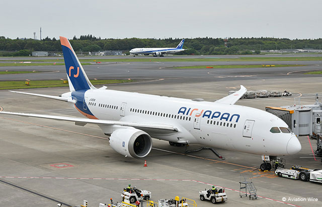 Aviation_Wire's tweet image. AirJapan、3月で運航終了　ANA便運航に専念、787はエンジン捻出検討 
aviationwire.jp/archives/332941