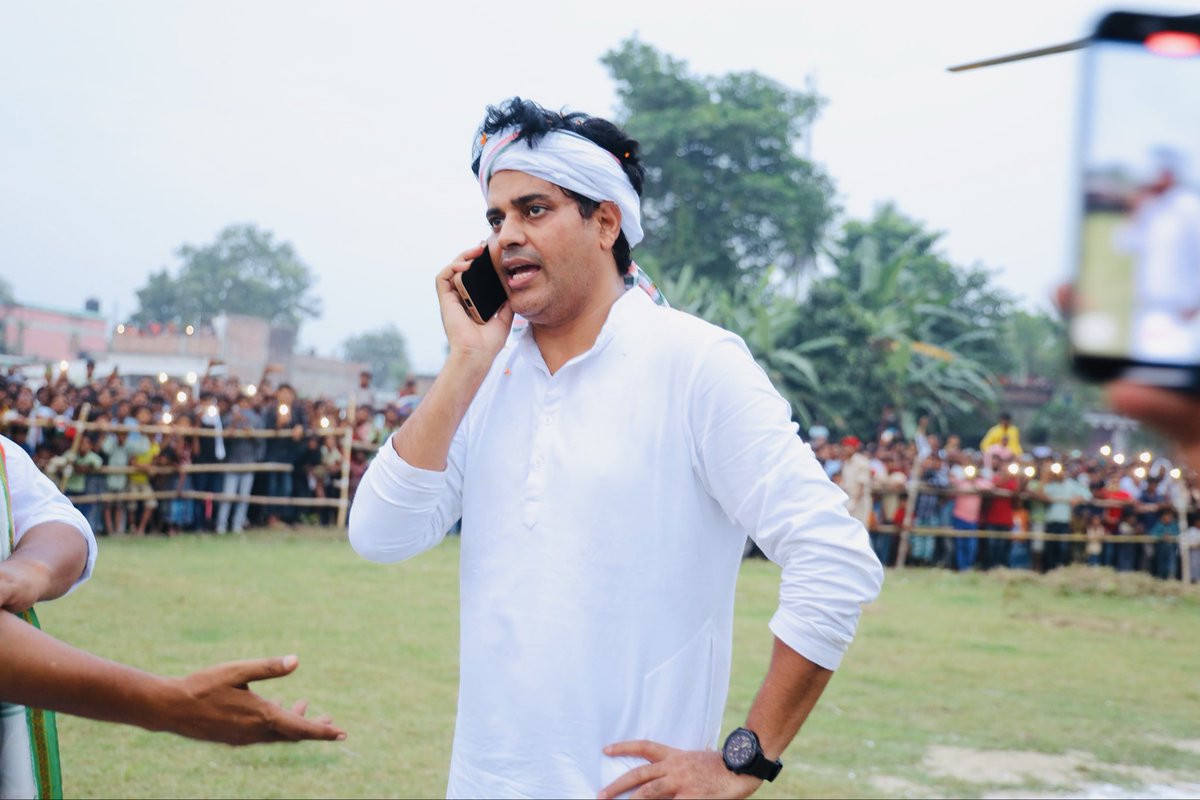 का हो का हाल चाल बा…..!