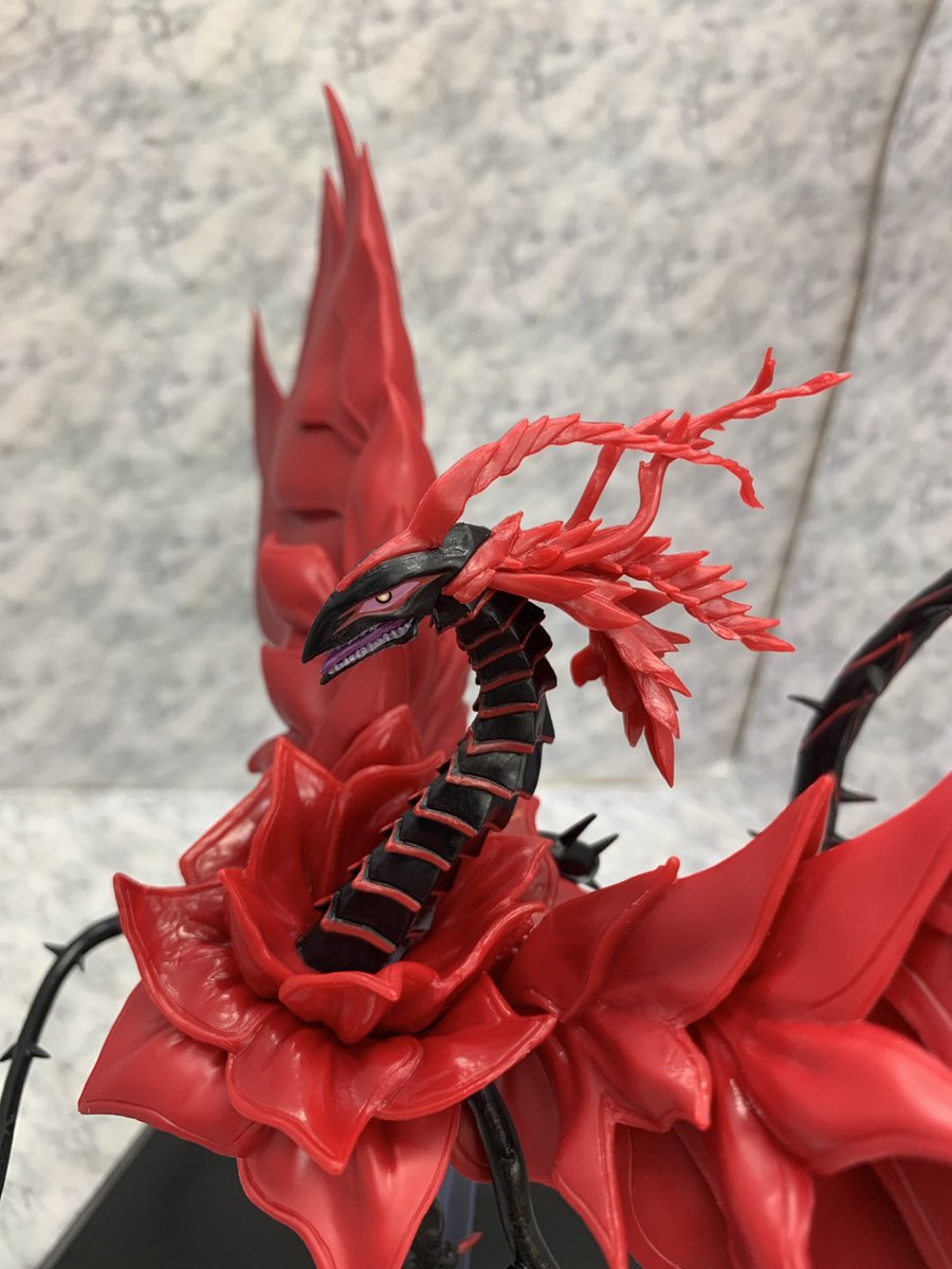 遊戯王シリーズMonstersLEGIONブラック・ローズ・ドラゴン