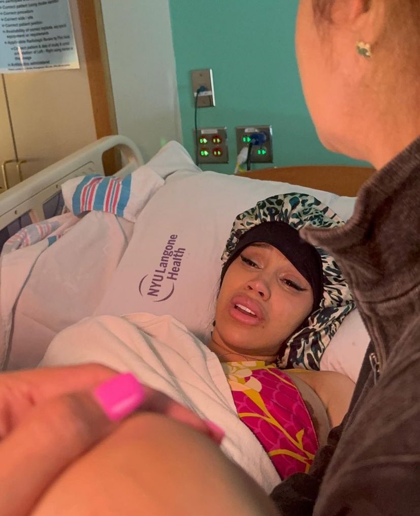 Ohh sisterrrrr <a href="/iamcardib/">Cardi B</a> it’s about that time girlll i can’t waiitttttt🥹