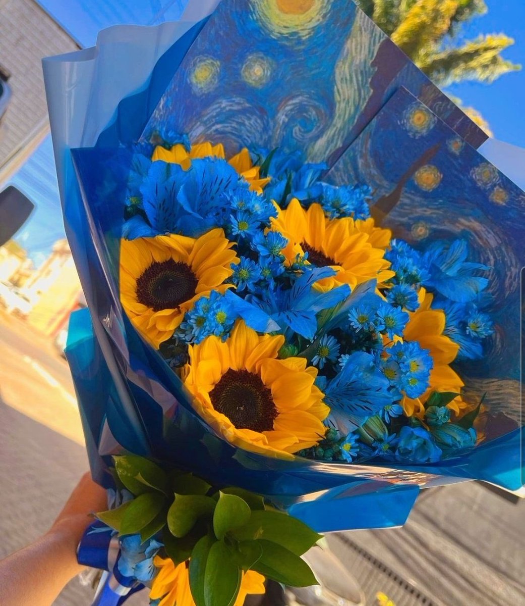 SUNFLOWER 🌻 tweet media
