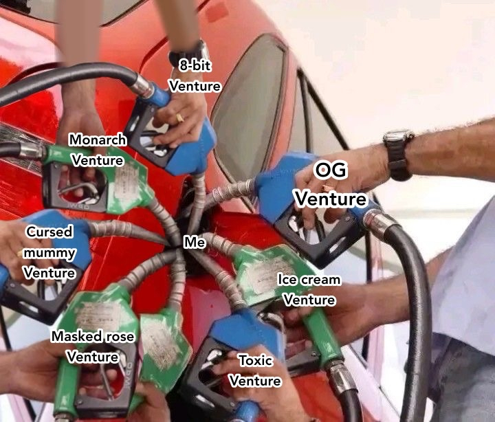Dream scenario