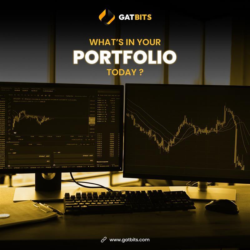 gatbits's tweet photo. What’s in your portfolio today?

#BTC #ETH #Altcoins #CryptoTalk #GatBits #Web3 https://t.co/5XKtcCvOrs