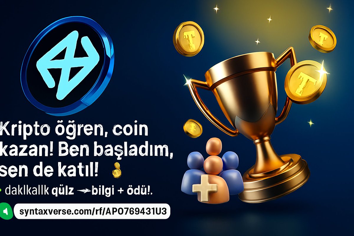 coinnetwor82855's tweet image. 💥 #crypto quiz 30 oct 2025 💥

🏆 #Xenea D
🏆 #MarinaProtocol A
🏆 #SpurProtocol D
🏆 #SyntaxVersequiz B
🏆 #Knovus B
🏆 #Arichain → Ended
🧩 #SyntaxVault Pattern 6• 7• 2• 9

⚡️ please😘😊❤️
❤️ Like + 🔁 Retweet  

👇
1 syntaxverse.com/rf/APQ798431U3
2. #InterLink →…