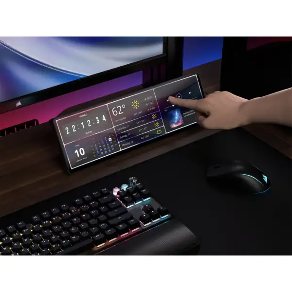 🔥 話題の新商品、緊急入荷🔥 🖥️ CORSAIR XENEON EDGE 14.5インチLCD