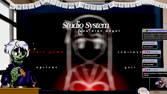 Samu_210's tweet photo. I FROGOUT IM STRIMING STUDIO SYSTEM RN owowowowowwowowowowo LINKS BELOW CHECK MY THIGHS TOO plz uwu
#studiosystem pog yes im streaming at midnight THATS WHY IT IS CALL HALLOWEN OWO https://t.co/NII63Rhl7O