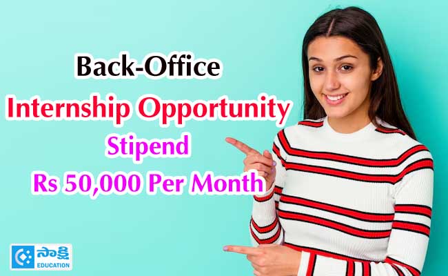 sakshibhavita's tweet image. Back-Office Internship Opportunity | Stipend Rs 50,000 Per Month
education.sakshi.com/en/scholarship…

#DataEntryInternship #Backofficeinternship #FaiyazBrothers #HyderabadInternship #HybridInternship #Dataentry #MSExcel #MSOffice #Englishproficiency #AdministrativeSupport…