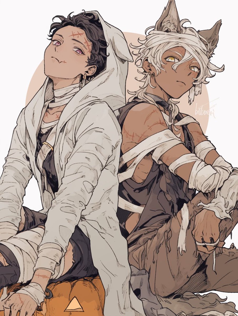 ハロウィンですわね🎃