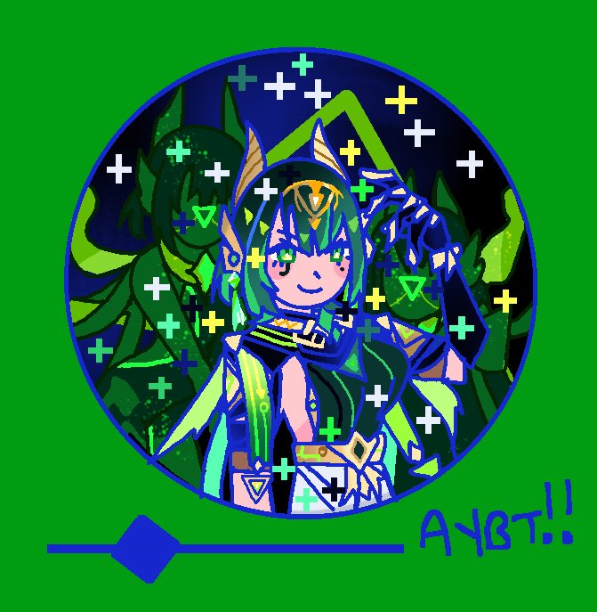 ayabit_'s tweet photo. #Genshinlmpact #nefer 

Did you like her in the new archon quest? She’s so fun to play! https://t.co/KZFCSKwoUr