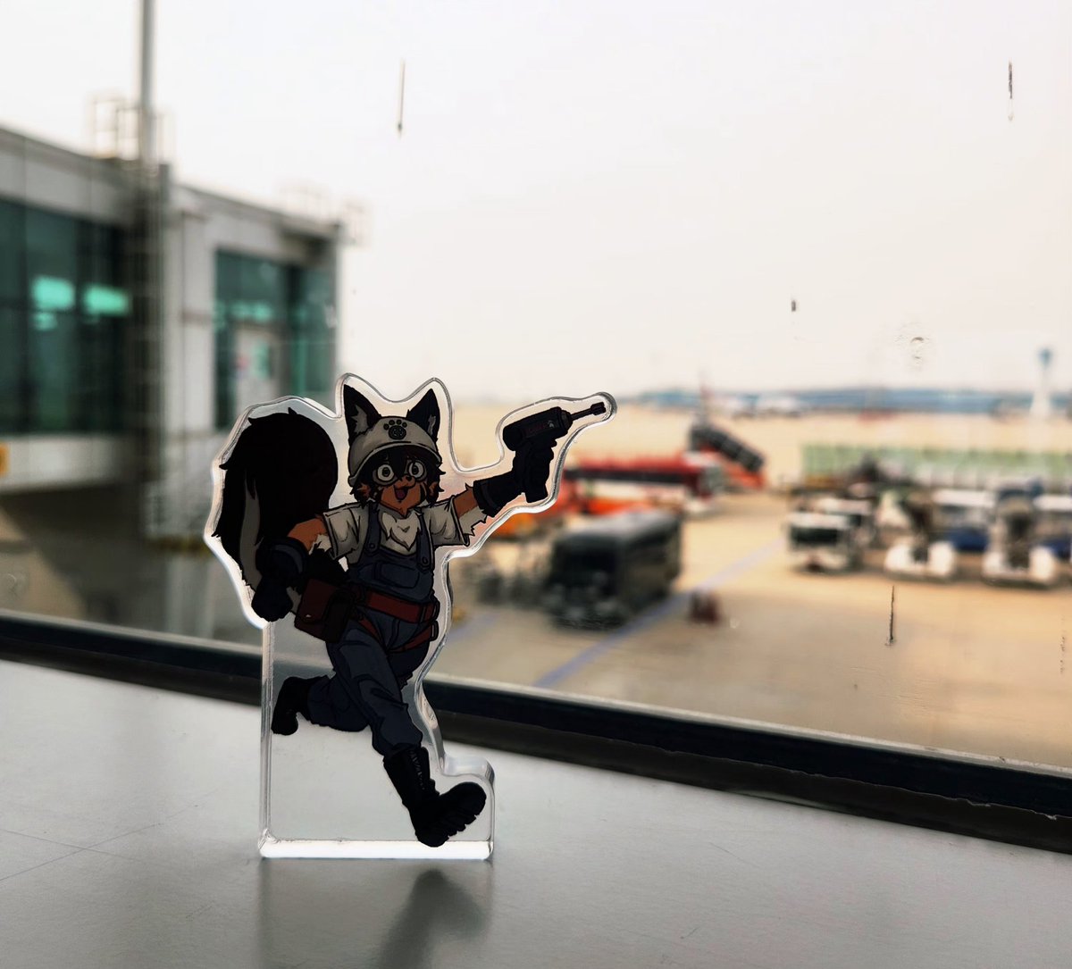 슝 하고 가요~! 🇰🇷➡️🇹🇼
 #Infurnity