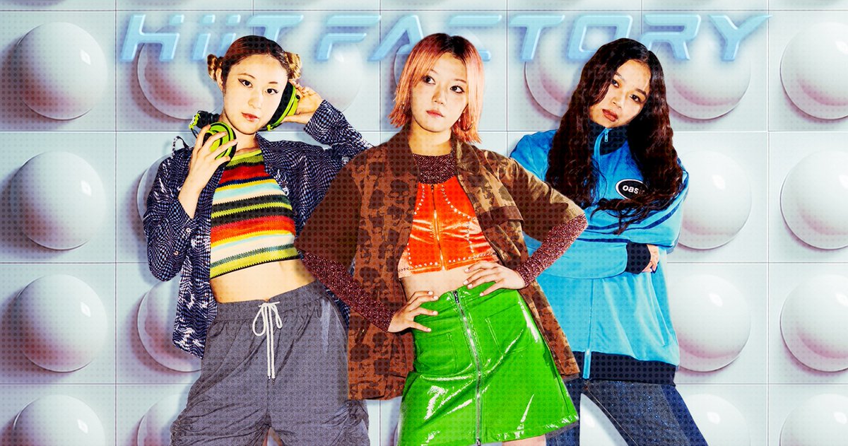 radio78MHz's tweet image. 今日の #BAYFM #シンラジオ📻
#髭男爵 山田ルイ53世（@higedanshakuY53）と
ミラッキ大村（@mirakki_mirakki）が、
16時からお届けします。

今日はゲストとして、
HiiT FACTORY（@hiit_factory）が登場！🎉

#HiiTFACTORY