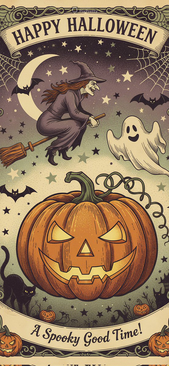 pdlaurel's tweet photo. Happy Halloween 2025 #Halloween2025 https://t.co/CtsJdVfiHP