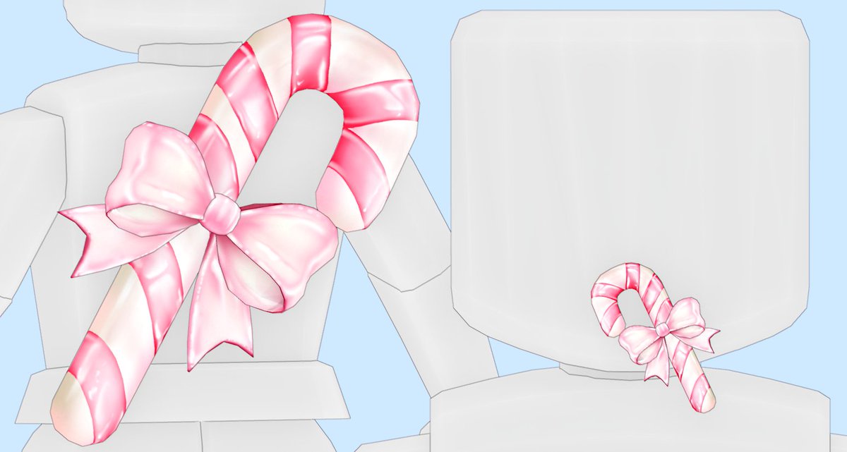 pIuffie's tweet image. MY 281ST UGC MODEL COMMISSION !! 🍬. ݁₊ ⊹ .
FOR @ChiyoCups TYSM!       

#roblox #robloxugc #robloxart #robloxdev #robloxcommission