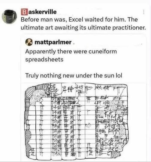 Orwell & Goode tweet media