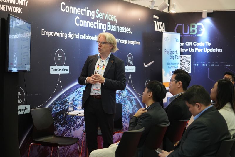 There’s still time to experience the region's most influential logistics event — transport logistic Southeast Asia &amp; air cargo Southeast Asia (#tlacSEA) 2025!

Register for your free visitor pass: lnkd.in/gi2J9_CX