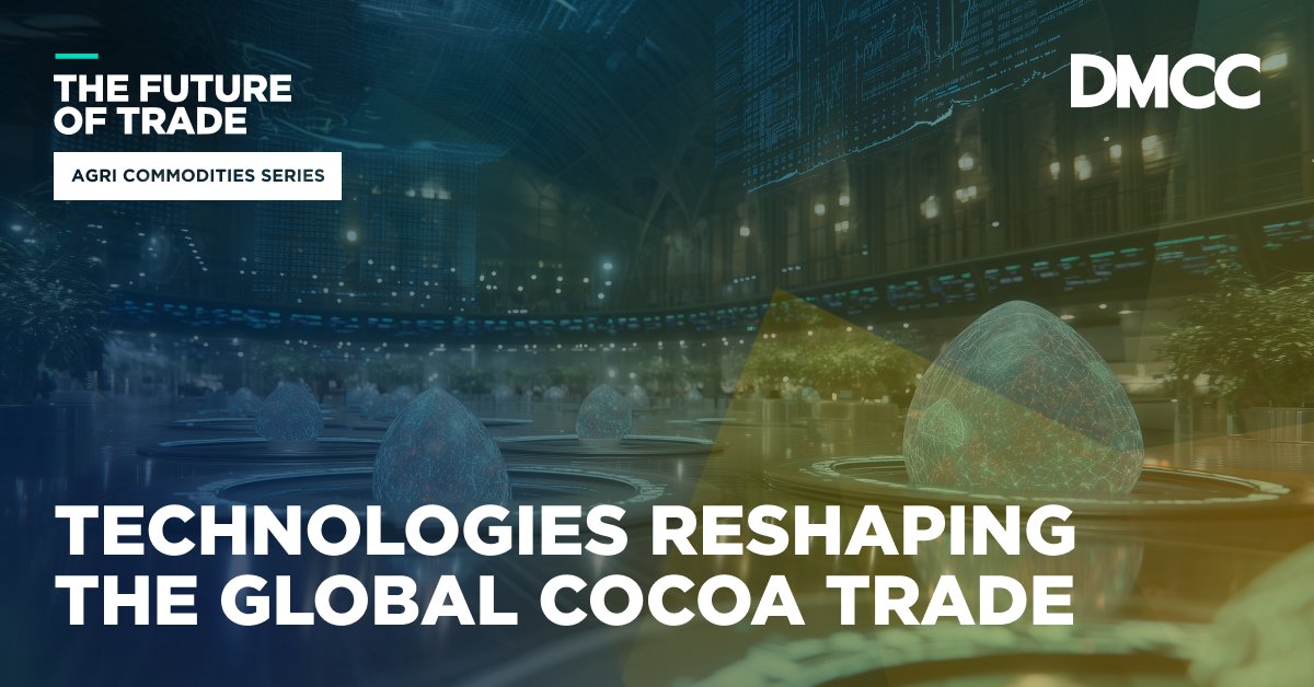 The cocoa trade is evolving - fuelled by innovation. Digital and fintech platforms are shifting power closer to farmers, enabling faster and more equitable pay, while lab-grown cocoa and cocoa-free alternatives deliver resilience against climate shocks and volatile prices.
