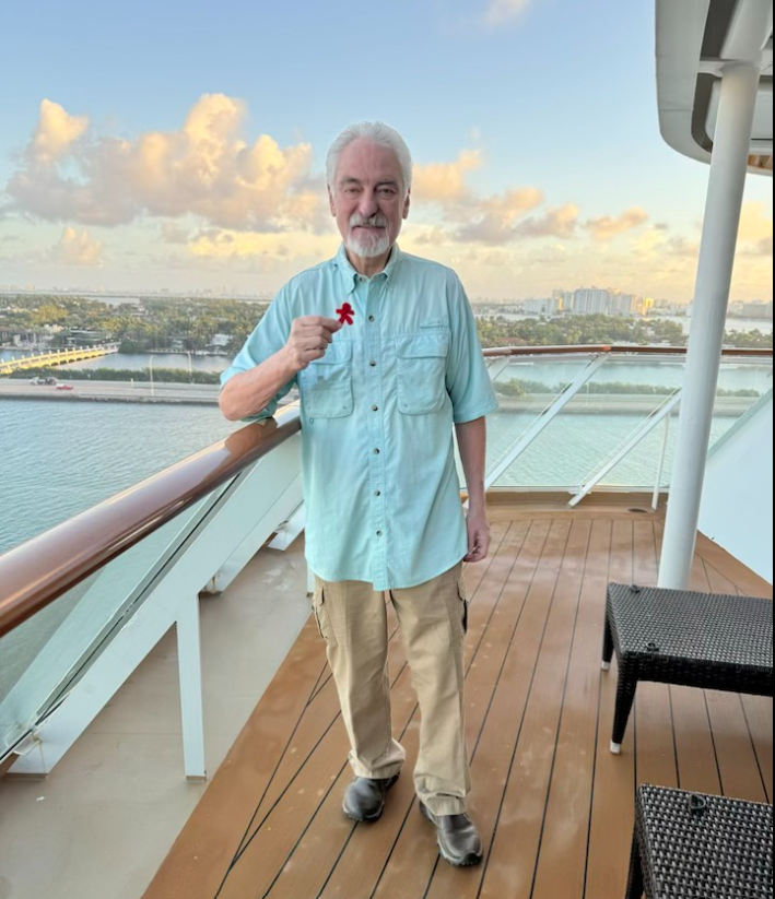 IvanMisner's tweet photo. Bob enjoyed his trip to the Caribbean.

#BNIUSA #Bahamas #IvanMisner https://t.co/gOLxNR79qX
