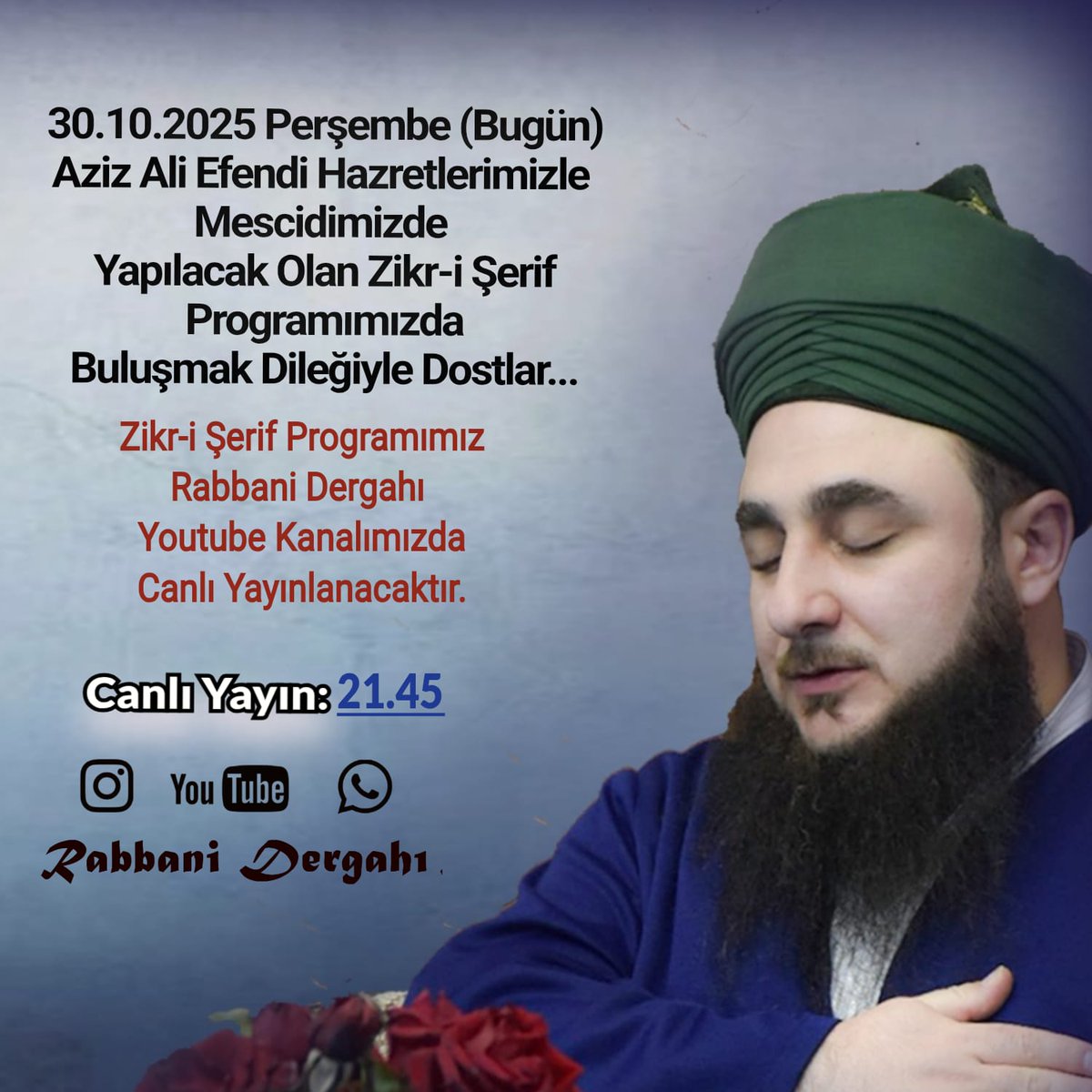 RabbaniDergahi's tweet photo. #Zikir https://t.co/dnVPK0cIuy