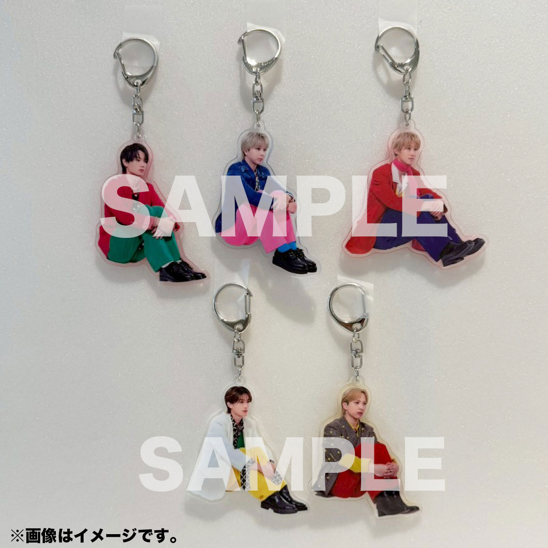 🎈🌈💐 M!LK ARENA TOUR 2025-2026「SMILE POP!」 ＼発売はこのあと19