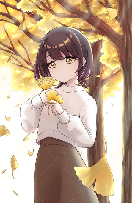 #イラスト #OC