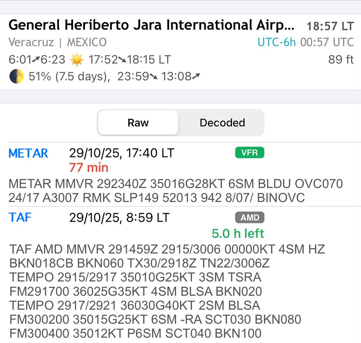 ¿Adivinen a quién le tocó aterrizar dos veces hoy en VER? 🤡🫠