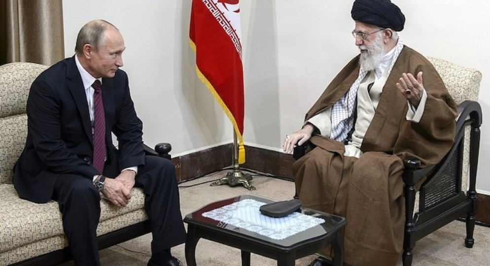 PolicyDataLab's tweet image. 🚨 Iran & Russia are laying tracks to derail Western sanctions — literally! 🚆💥
A new railway link could reshape global trade routes & bypass Western choke points.
#Geopolitics #Russia #Iran #GlobalTrade