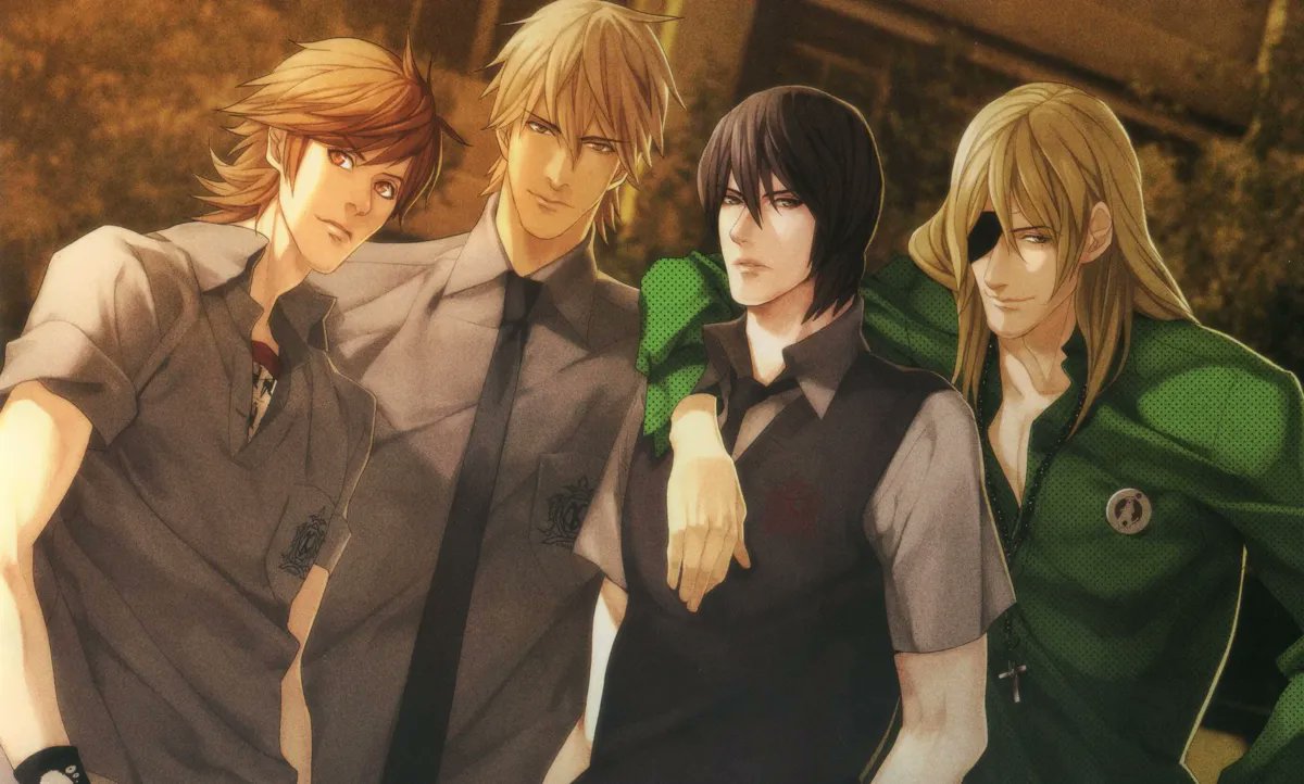 TaikutsuTL's tweet image. ¡Hibari no Hana acaba de lanzar la traducción de Sweet Pool!

Lo compartimos para celebrarlo y para que le apoyen por su gran trabajo. Es un placer que cada vez haya más juegos de Nitroplus en español.

hibarinohana.blogspot.com/2023/07/sweet-…

#SweetPool #Nitroplus #ニトロプラス