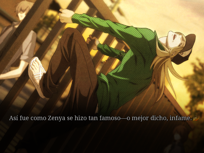 TaikutsuTL's tweet image. ¡Hibari no Hana acaba de lanzar la traducción de Sweet Pool!

Lo compartimos para celebrarlo y para que le apoyen por su gran trabajo. Es un placer que cada vez haya más juegos de Nitroplus en español.

hibarinohana.blogspot.com/2023/07/sweet-…

#SweetPool #Nitroplus #ニトロプラス