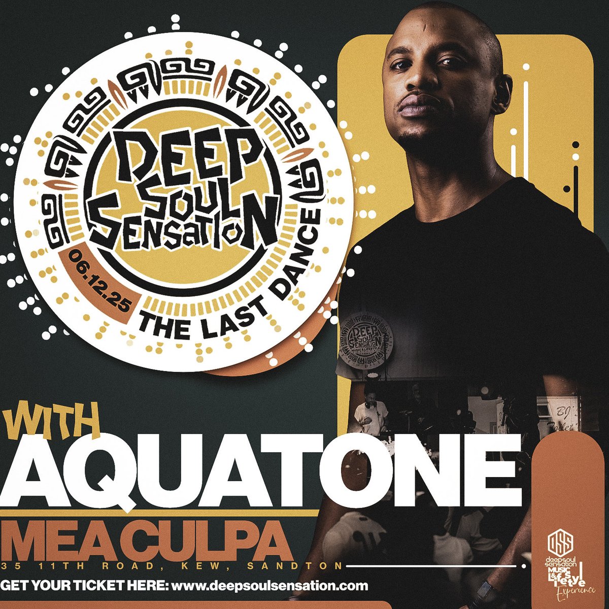 DSS|TheRhythm|HouseMusicEvent tweet media