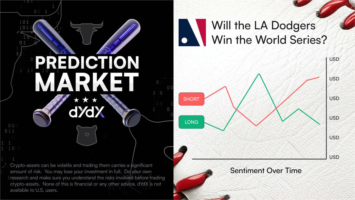 Chris | dYdX 🦔 (@grundydx) / Posts / X