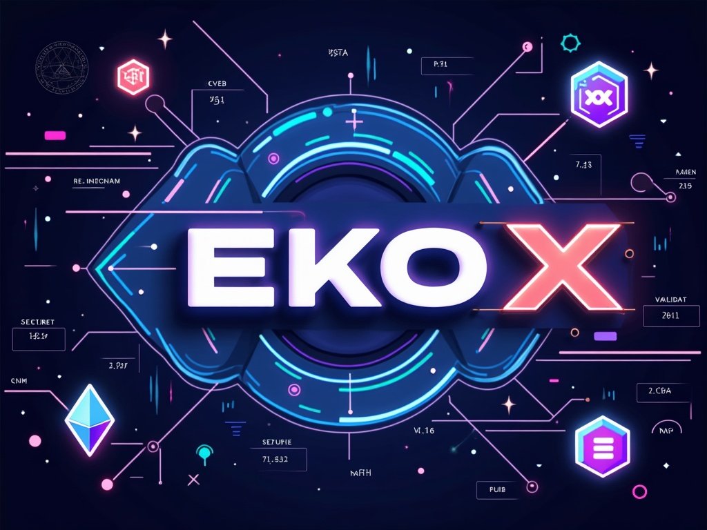 deeboyy_1's tweet photo. Testnet’s on fire $3B TVL, 125K+ holders, and @ekoxofficial proving liquid restaking actually scales.
Stake once, earn across protocols, and let AI handle the compounding mainnet drops Oct 31 with yields up to 15% APY.
#EKOX #RestakingRevolution $EKOX @Chain_GPT @ChainGPT_Pad https://t.co/pbXZb4wrZm