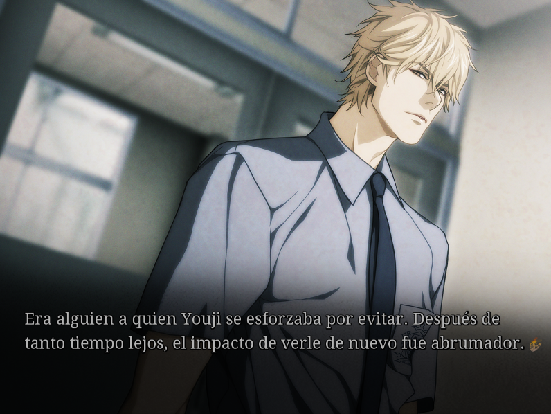 TaikutsuTL's tweet image. ¡Hibari no Hana acaba de lanzar la traducción de Sweet Pool!

Lo compartimos para celebrarlo y para que le apoyen por su gran trabajo. Es un placer que cada vez haya más juegos de Nitroplus en español.

hibarinohana.blogspot.com/2023/07/sweet-…

#SweetPool #Nitroplus #ニトロプラス