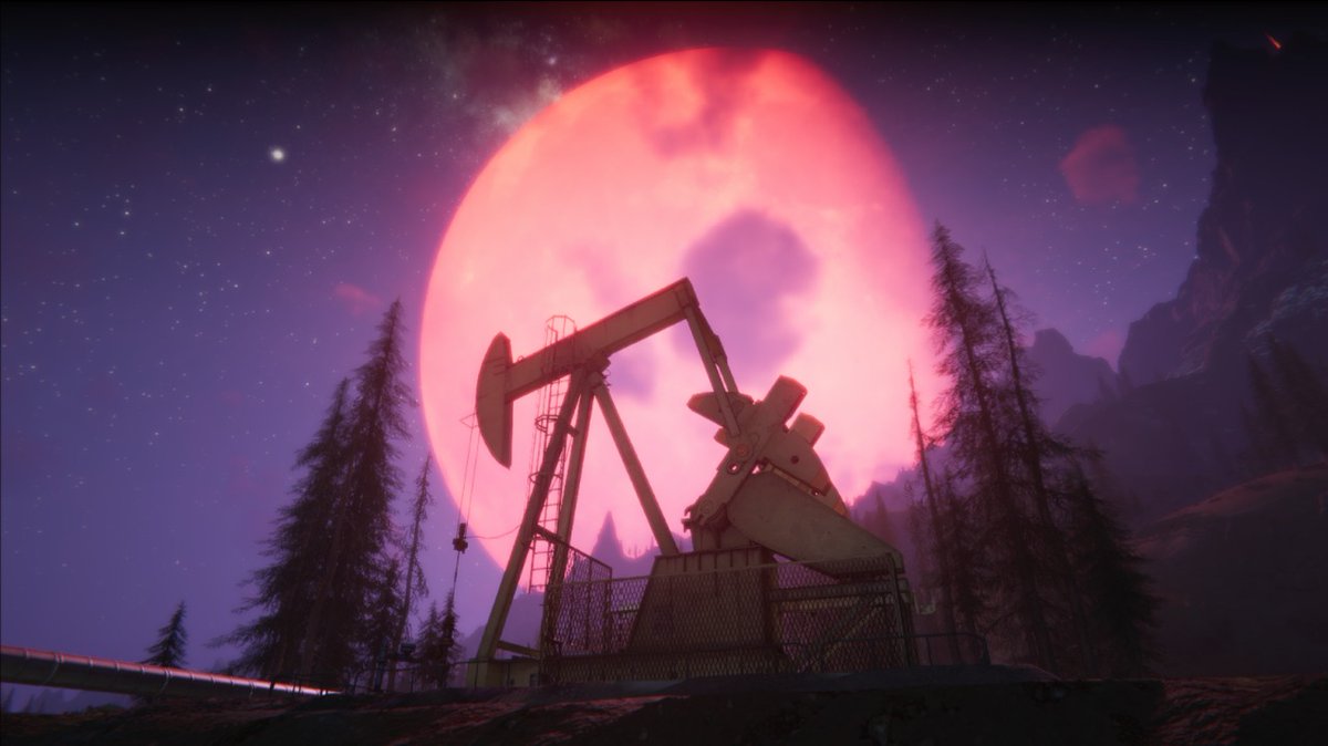 xSageYT's tweet photo. When the blood moon rises, forgotten machines awaken. 🌑🔮
#OnceHuman #gaming #openworld #VirtualPhotography #gamer #OnceHumanPC #oncehumanmobile #OnceHumanConsole #OnceHumanIndia #Multiplayer #MMORPG #survival #Halloween2025
@OnceHuman_ @OnceHuman_JP https://t.co/8hbuDrnItx
