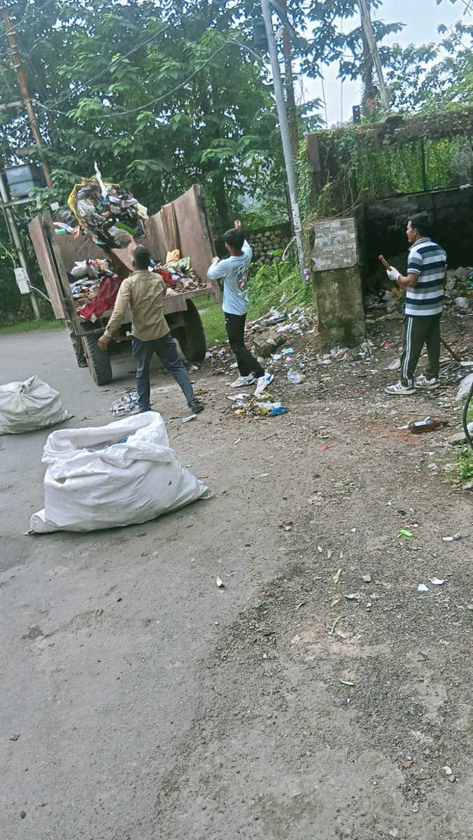 Cantonment Board Clement Town tweet media