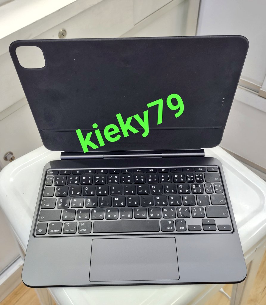 Keyky1's tweet image. ขายสินค้ามือสอง นัดรับตึกฟอร์จูน ของแท้หมดประกัน
5,900 บาท
เคสคีย์บอร์ด  ipad Pro 11 สีดำ
#เคสคีย์บอร์ดipad
#MagicKeyboard
#ipadPro11
#ขายของมือสอง
#สินค้ามือสอง
#Apple