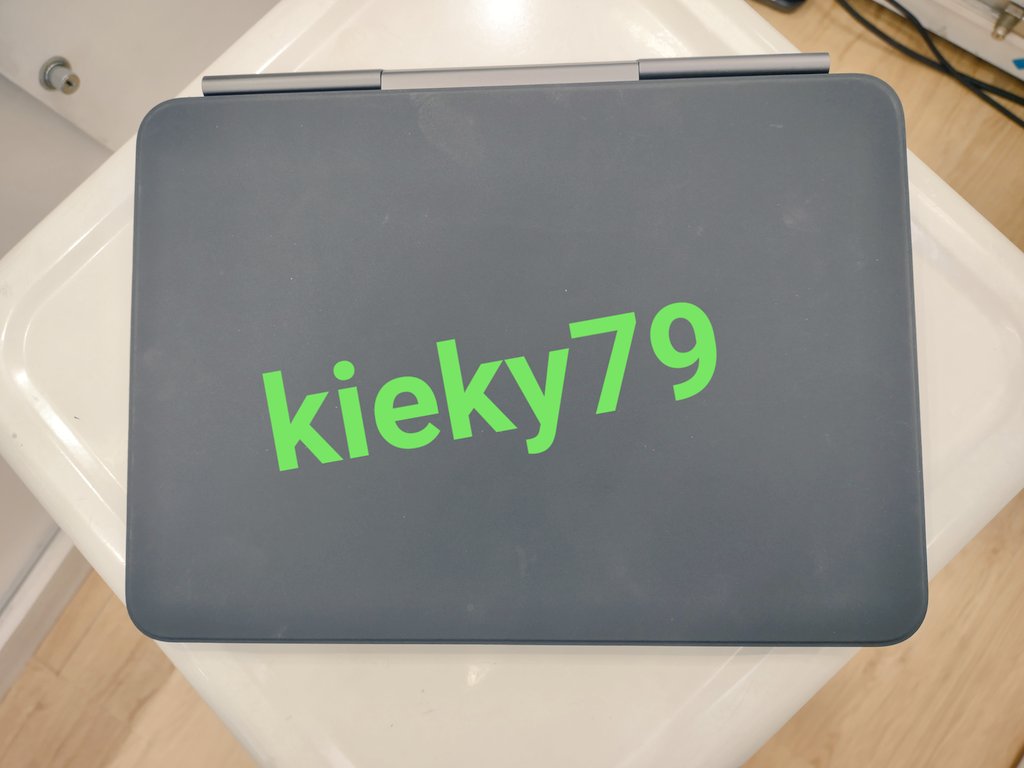 Keyky1's tweet image. ขายสินค้ามือสอง นัดรับตึกฟอร์จูน ของแท้หมดประกัน
5,900 บาท
เคสคีย์บอร์ด  ipad Pro 11 สีดำ
#เคสคีย์บอร์ดipad
#MagicKeyboard
#ipadPro11
#ขายของมือสอง
#สินค้ามือสอง
#Apple