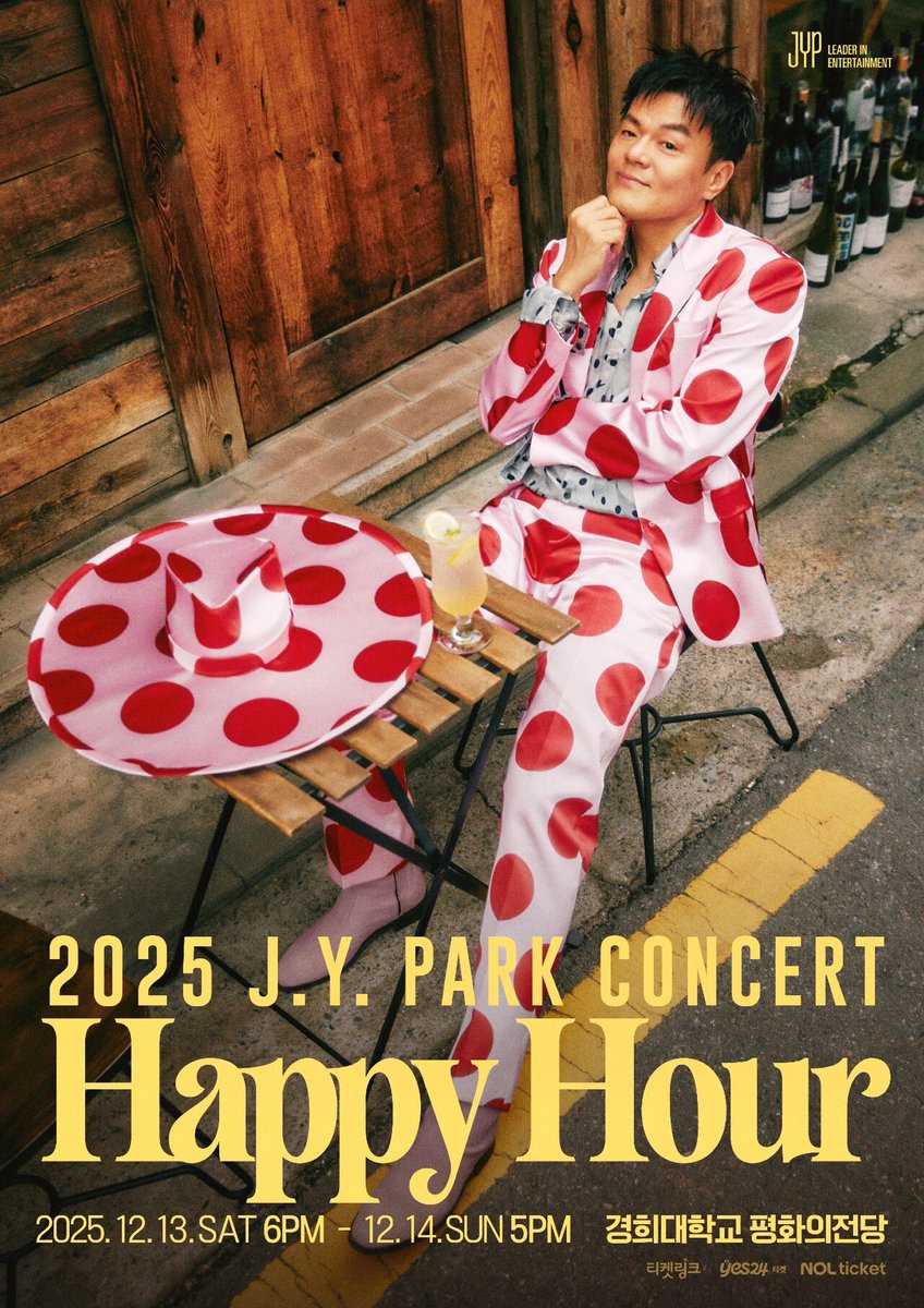 SBS8news's tweet photo. “박진영, 연말 단독 콘서트 'HAPPY HOUR' 개최…"영원한 딴따라의 내공 있는 파티"
👉 자세한 이야기 : https://t.co/9kamfgmHOo

#happy_hour #콘서트 #박진영 #퍼포먼스 #타이틀곡 #싱글
SBS뉴스(@SBS8news) 팔로우하고 더 많은 소식을 받아보세요!” https://t.co/YKG97PpLJr
