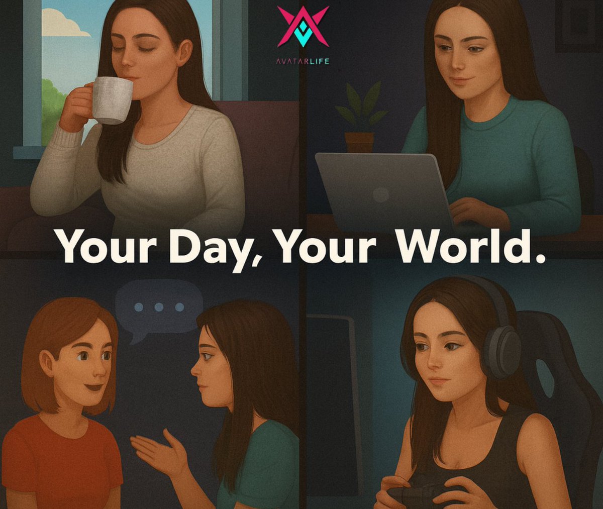 AvatarLife | We're Hiring tweet media