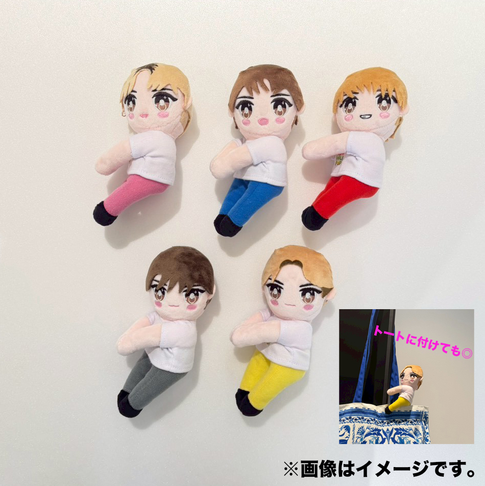 🎈🌈💐 M!LK ARENA TOUR 2025-2026「SMILE POP!」 ＼発売はこのあと19