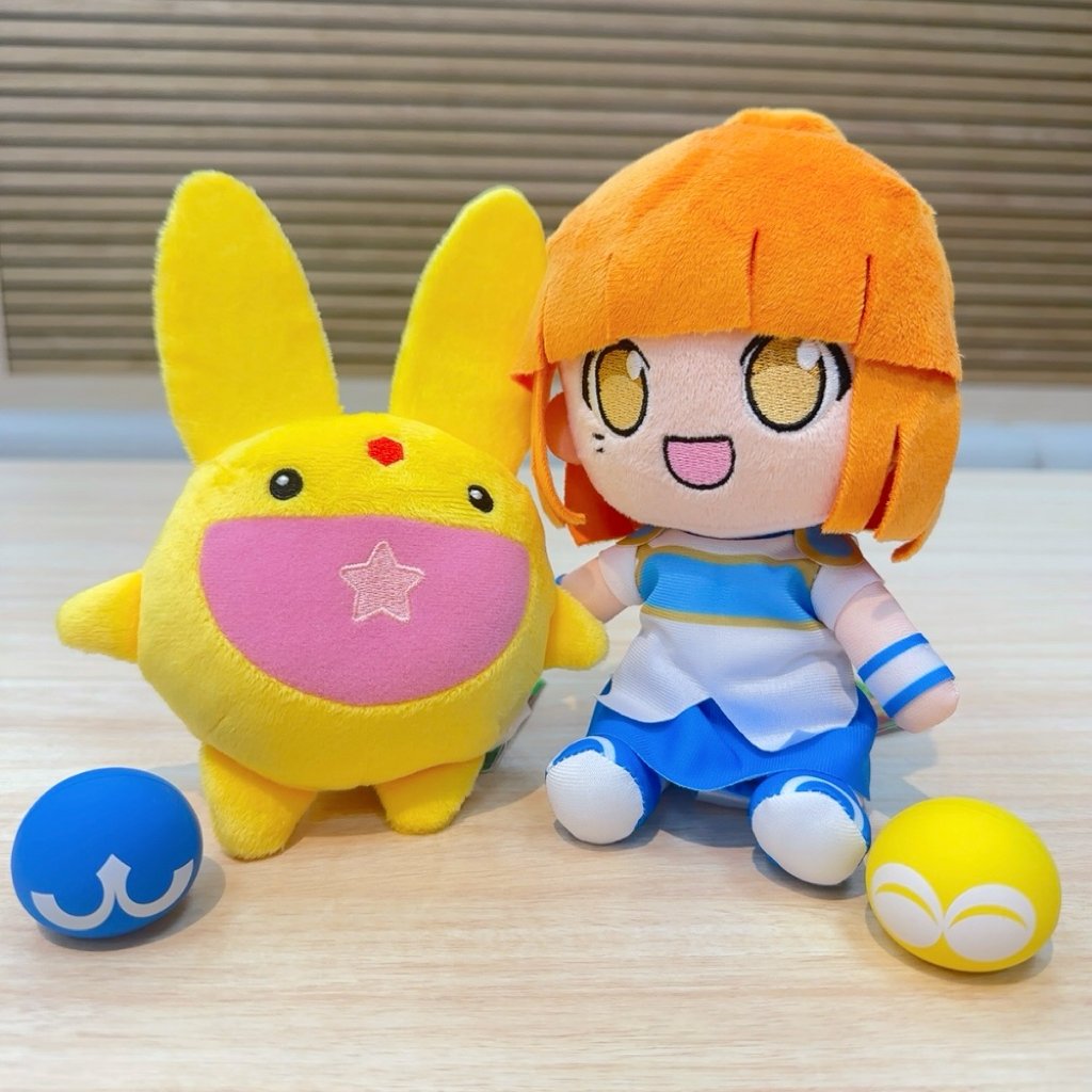 ぷよぷよ!!クエスト公式(ぷよクエ) on X