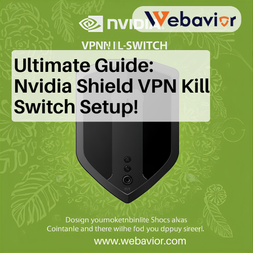 webavior's tweet image. streaming &amp;amp; gaming from leaks! Android TV lacks built-in kill switch, but WebaviorVPN, Surfshark, NordVPN deliver app-level protection – instantly cuts internet if VPN drops! No IP exposure, zero snooping. Visit for more information webavior.com/privacy-first-… #VPN #killswitch