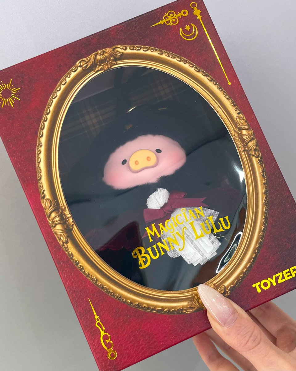 池袋サンシャイン アルパ店】 《LuLu the Piggy Magician Bunny LuLu