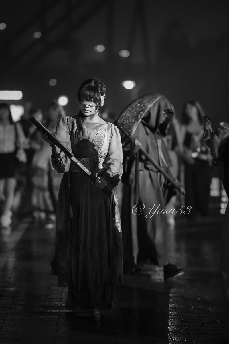 MYasu53's tweet image. 【備忘録】
#ホラナイ #ユニバ
2025年版 カメラ設定
SS 1/500
F1.4
ISOオート MAX12800
オートエリアAF
被写体認識 人物
連写 H+
露出 白飛び無いようその都度調整
サクサク撮れて最強 (ง •̀ω•́)ง✧