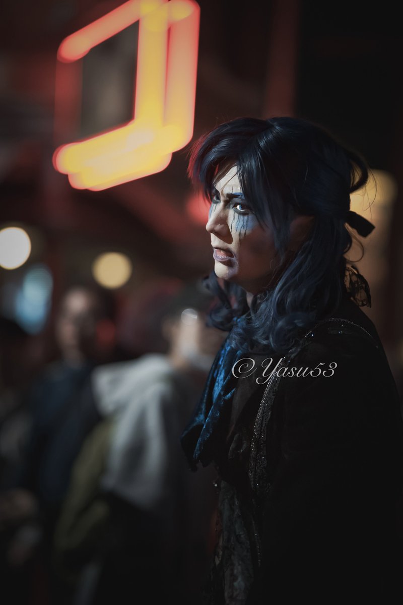 MYasu53's tweet image. 【備忘録】
#ホラナイ #ユニバ
2025年版 カメラ設定
SS 1/500
F1.4
ISOオート MAX12800
オートエリアAF
被写体認識 人物
連写 H+
露出 白飛び無いようその都度調整
サクサク撮れて最強 (ง •̀ω•́)ง✧