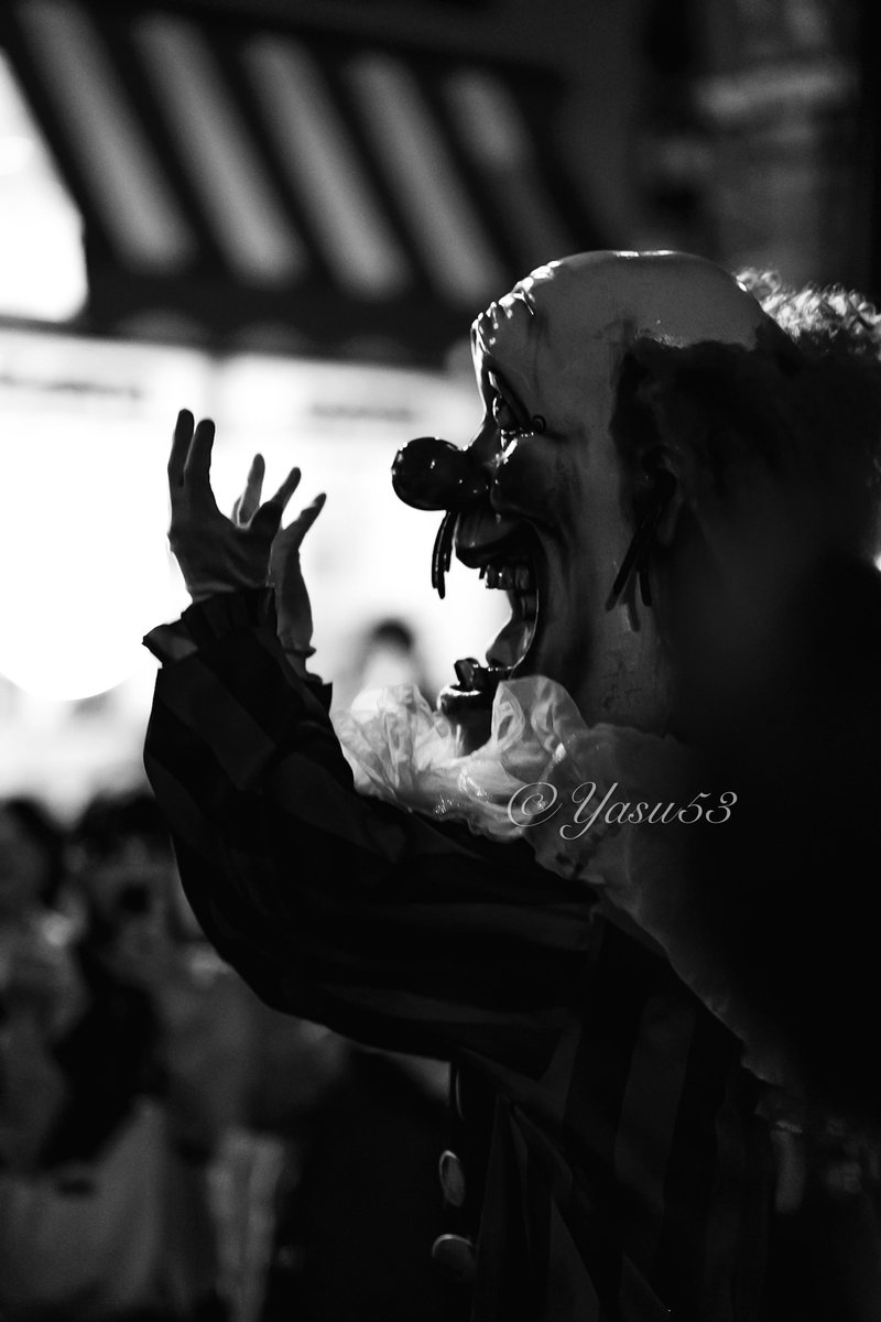 MYasu53's tweet image. 【備忘録】
#ホラナイ #ユニバ
2025年版 カメラ設定
SS 1/500
F1.4
ISOオート MAX12800
オートエリアAF
被写体認識 人物
連写 H+
露出 白飛び無いようその都度調整
サクサク撮れて最強 (ง •̀ω•́)ง✧