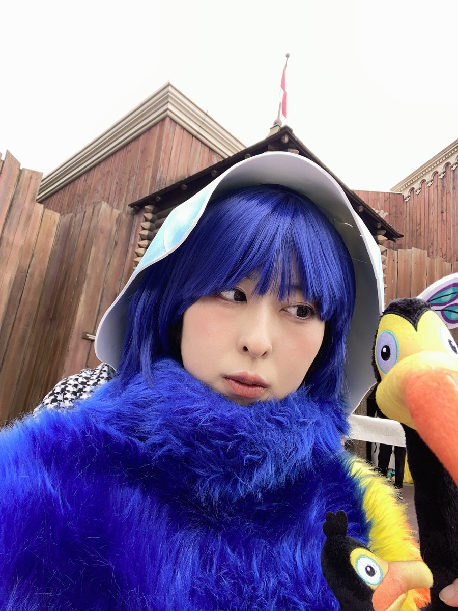 Kei__Ryosuke's tweet photo. ケビンJrリベンジ！！

 #Dハロ仮装2025 https://t.co/5c59uehJmp