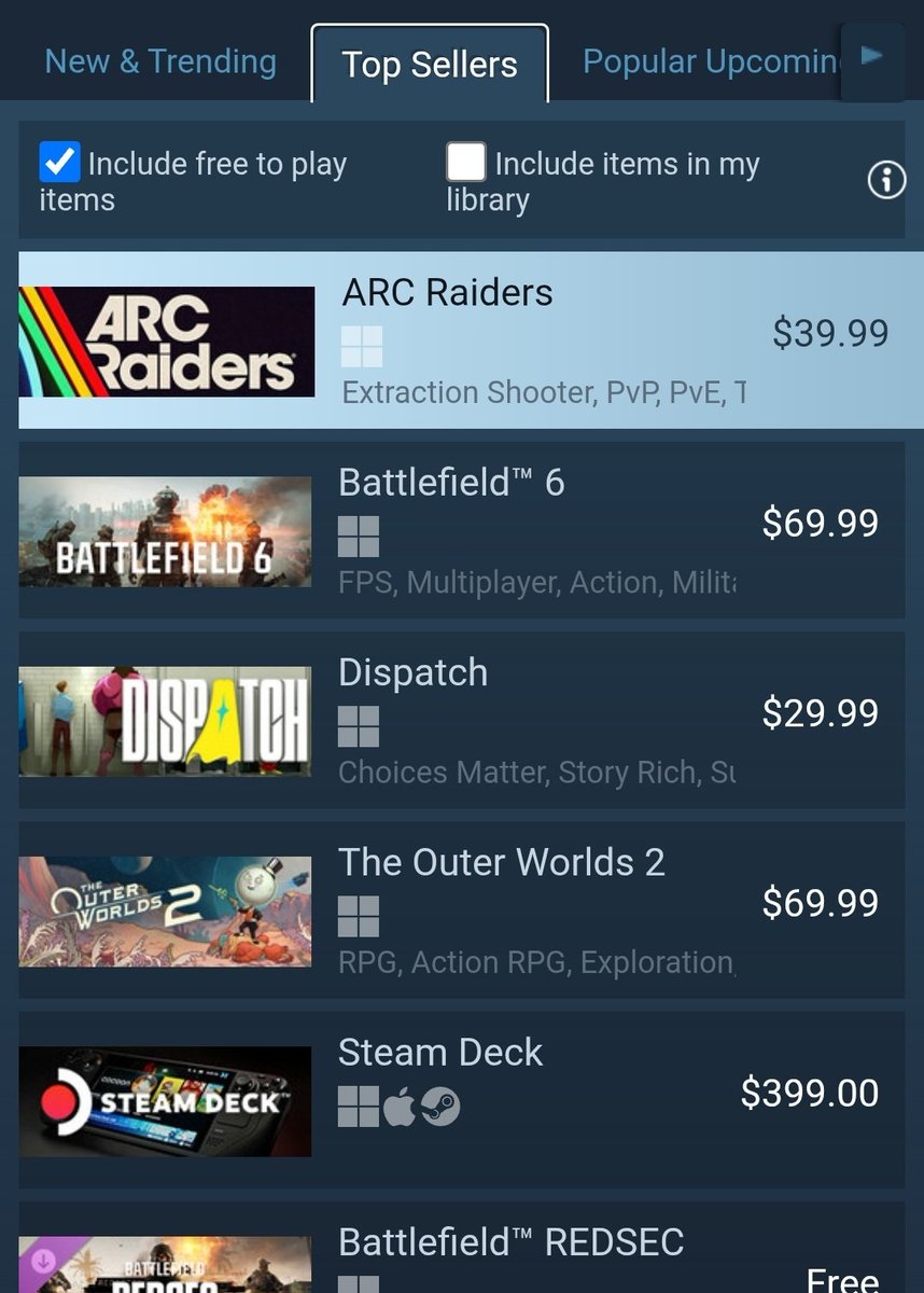 Tell the haters to hate harder cus its not working!!! 🤣
#ArcRaiders