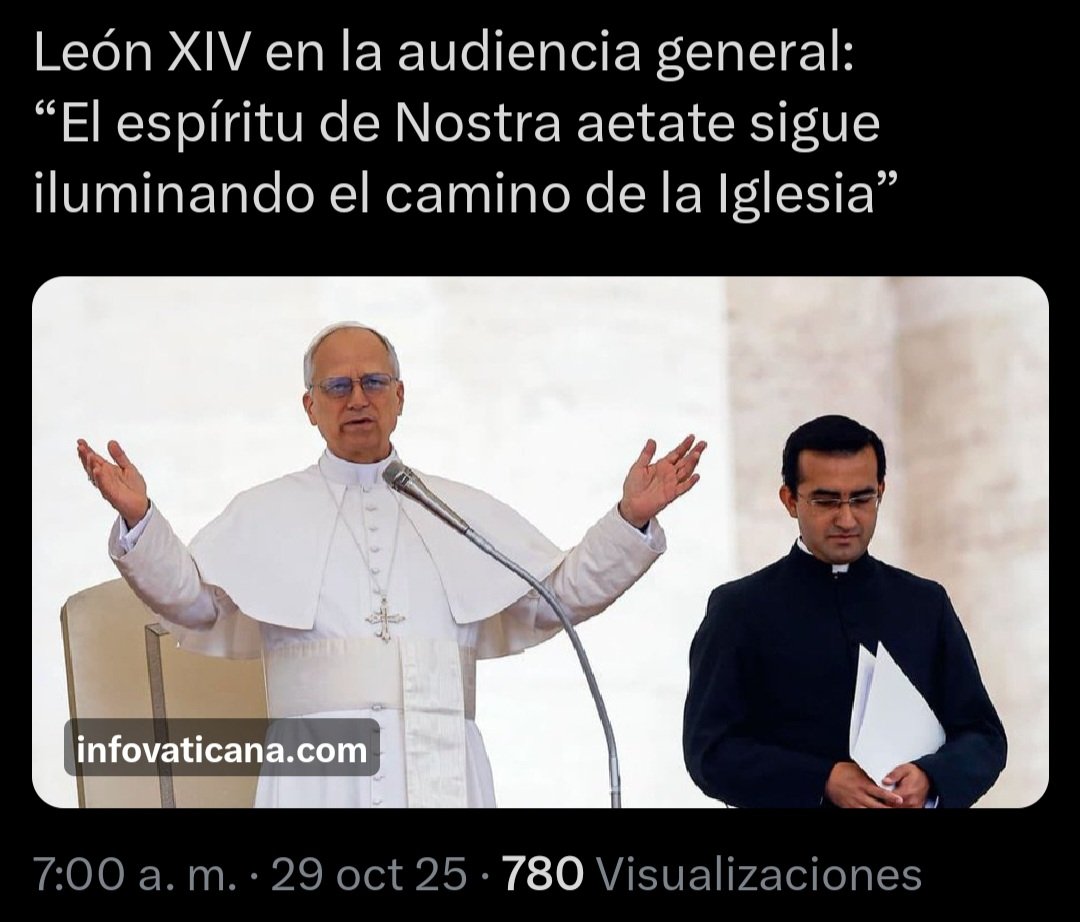 Revela1Dios's tweet photo. @ReflexiCatolica 1. Nostra Aetate 1965

2. Sinodo de Sinodalidad 2028

3. Carta a la Tierra 2034

Apostasia contra Jesus y 10 Mandamientos https://t.co/drKf5kTk0N